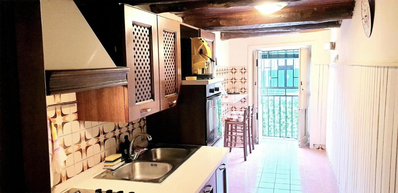 San Gennaro Guest House 나폴리 외부 사진