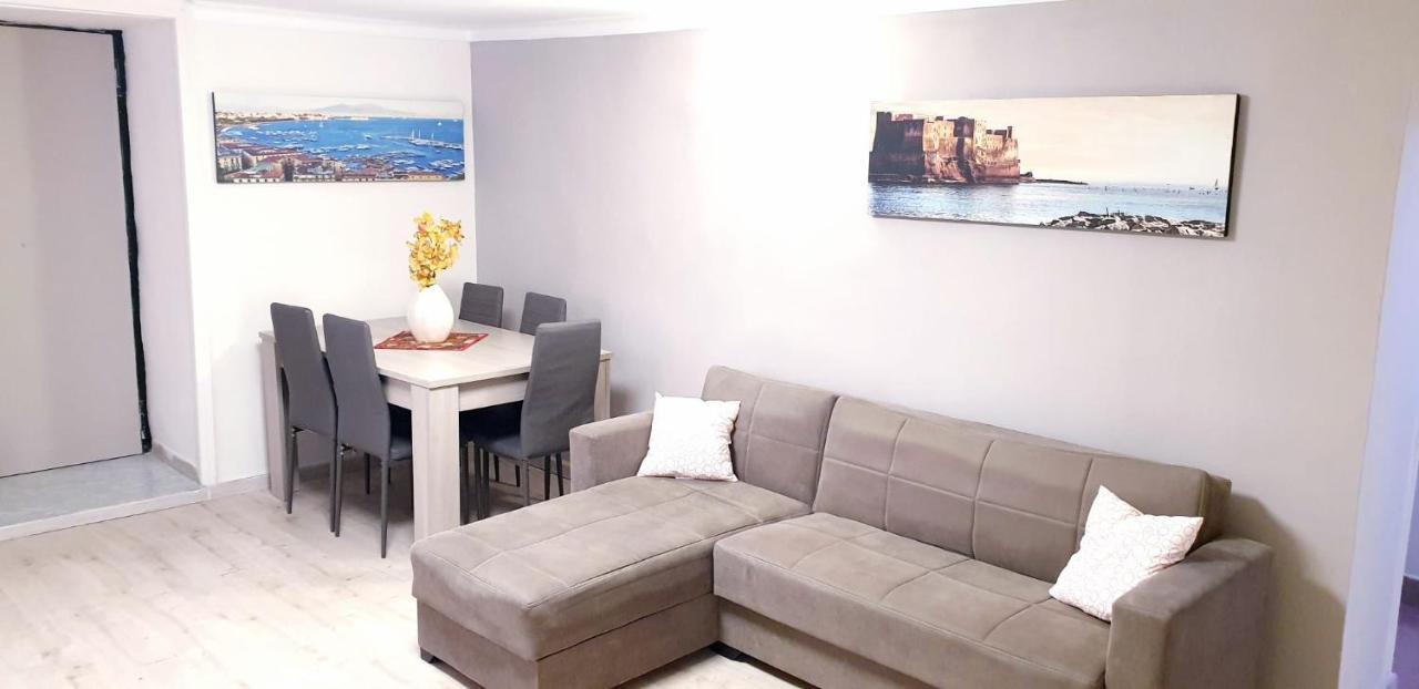 San Gennaro Guest House 나폴리 외부 사진