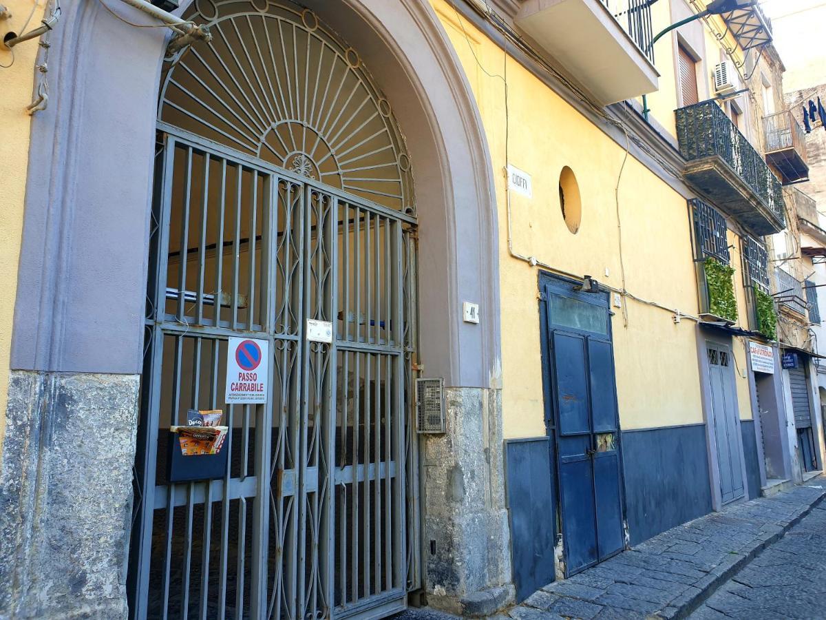 San Gennaro Guest House 나폴리 외부 사진