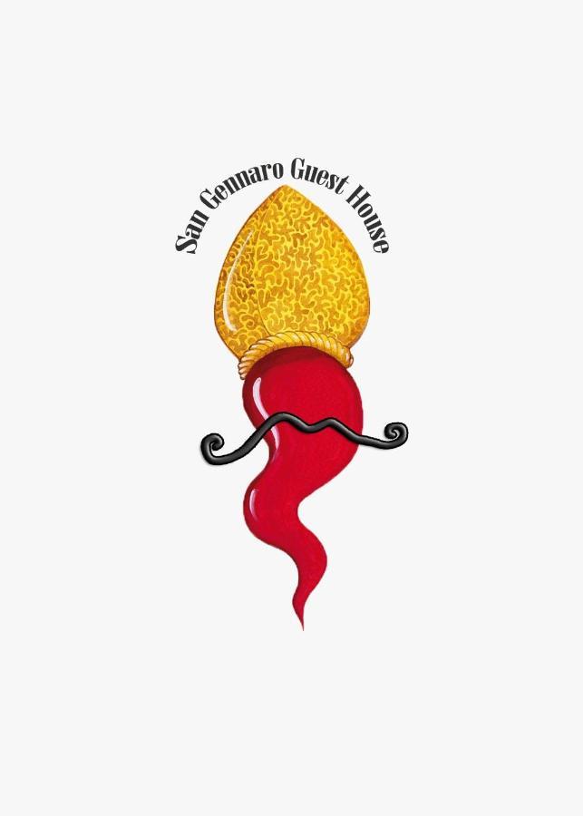 San Gennaro Guest House 나폴리 외부 사진